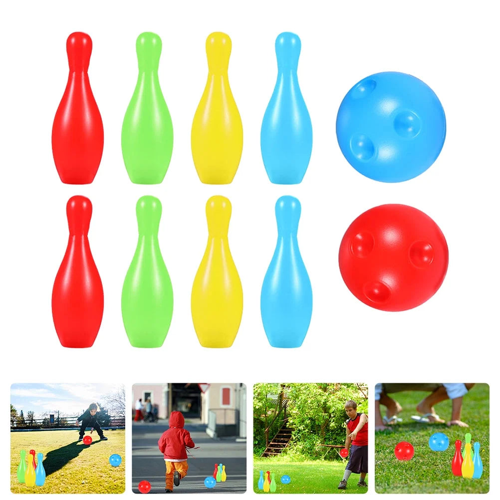 Indoor Children Bowling Toys D368
