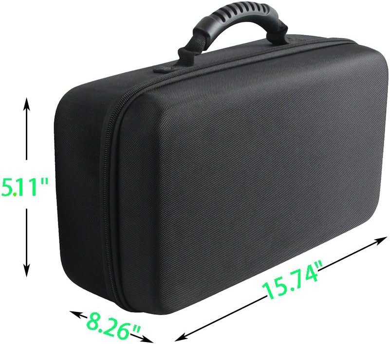 Hard Case for HP OfficeJet 250 Portable Printer C4317
