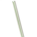 7.75x22 Clear Straw, 9,600-ct. Case B759