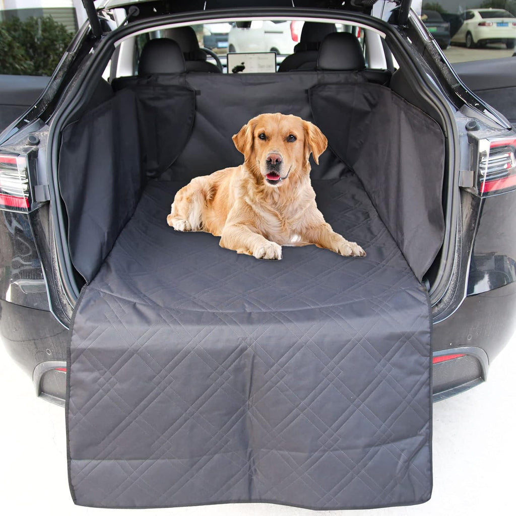 Set of 3 All Weather Car Trunk Mats W4607