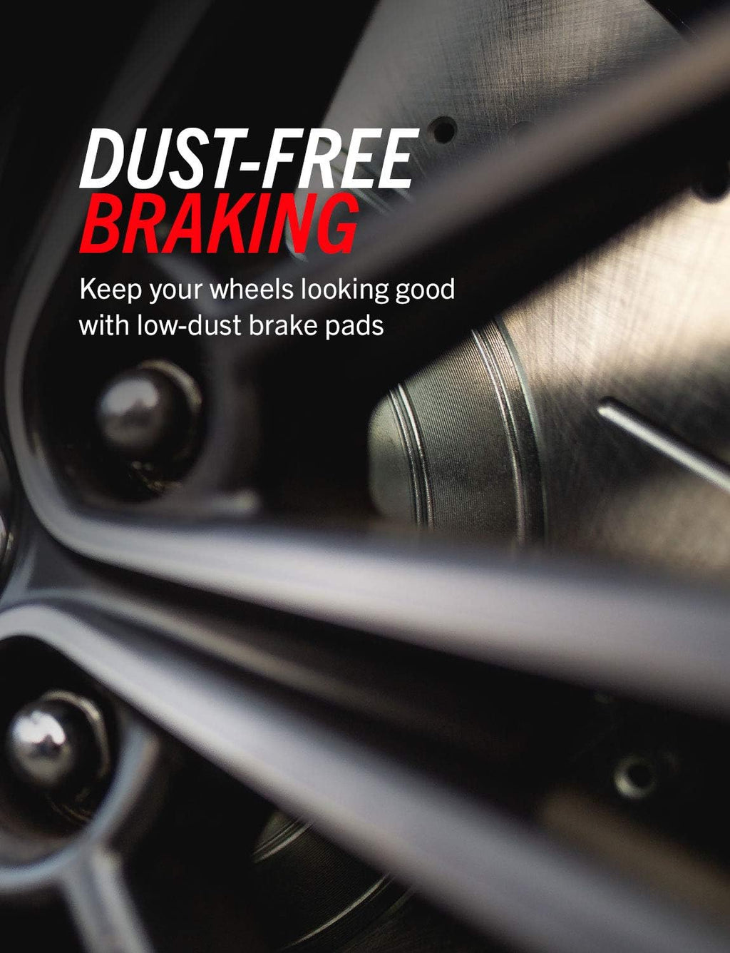 Front Z36 Carbon Fiber Ceramic Brake Pads and Drilled/Slotted Brake Rotors T702684