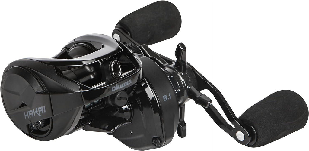 Low Profile Baitcast Reels M34474