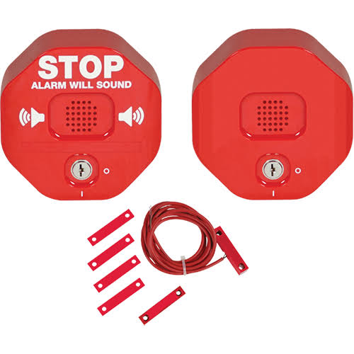 Exit Stoppers for Double Door V926116