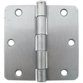 Satin Chrome Standard Hinge B64600