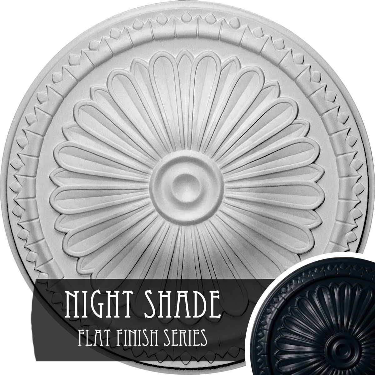 Night Shade Ceiling Medallion L484417