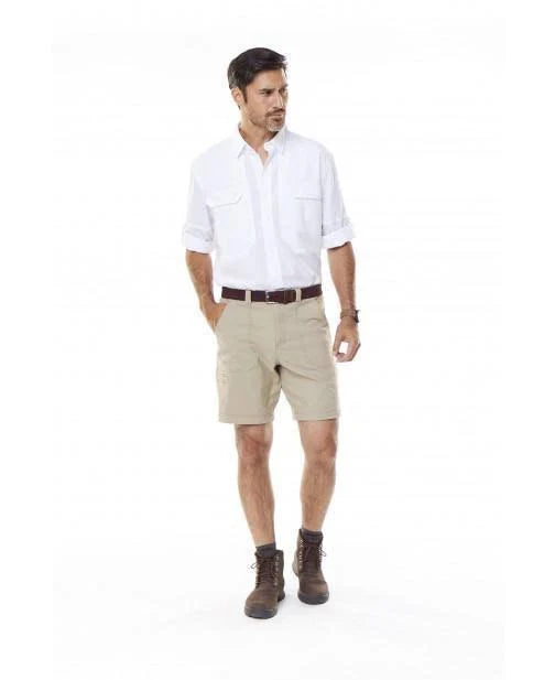 Charcoal Zip Traveler Pant P26947