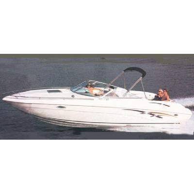 Boat Cover for V-Hull Low Profile Cuddy P12091