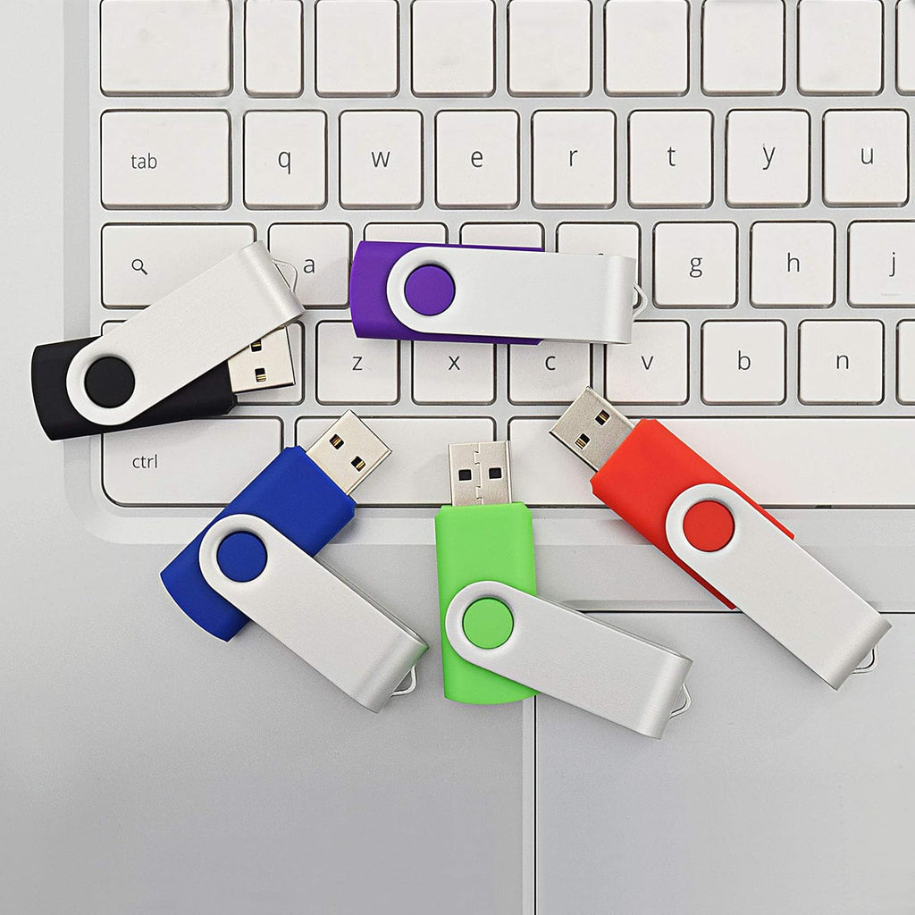 64GB USB 3.0 Flash Drives 10 PCS Thumb Drives W694648