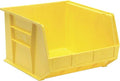 Ultra Stack u0026 Hang Bin, Yellow - 18 x 16.5 x 11 in. C911827