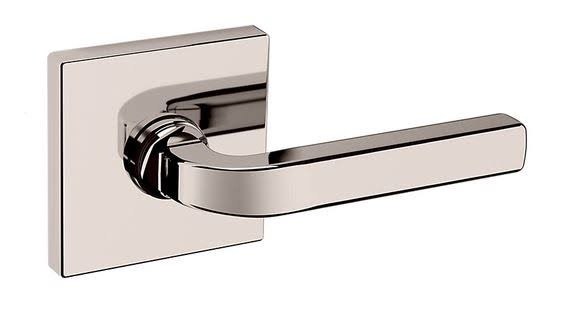 Polished Nickel Half Dummy Lever T9658