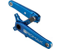 2-Piece Crank Set Blue 170mm V57253