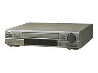 Professional editing video cassette recorder/player F9387
