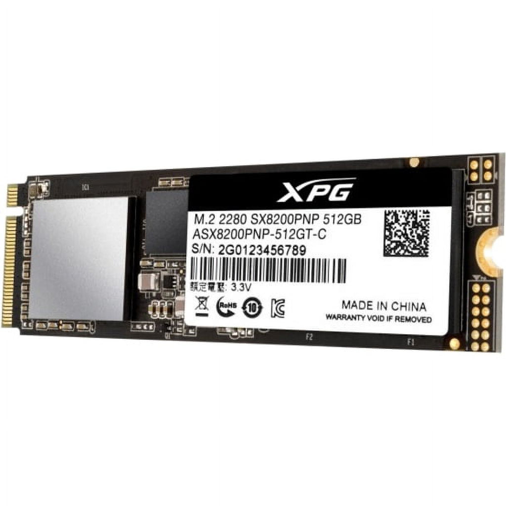 512GB M.2 NVMe PCIe Gen3x4 Internal Solid State Drive K525