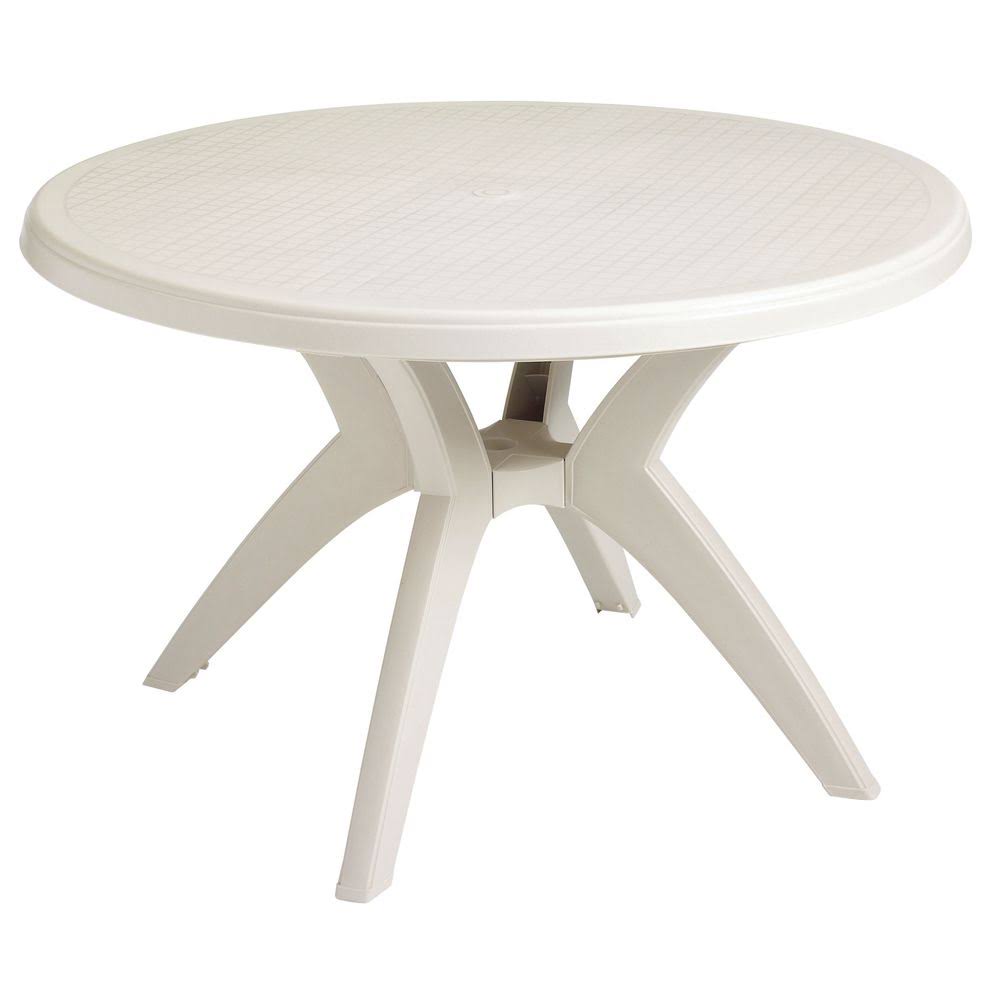 46 in Round Sandstone Table A5050
