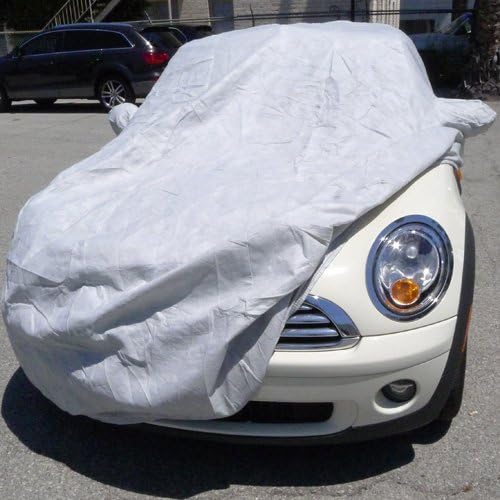 5 Layer Heavy Duty Custom Car Cover E16181