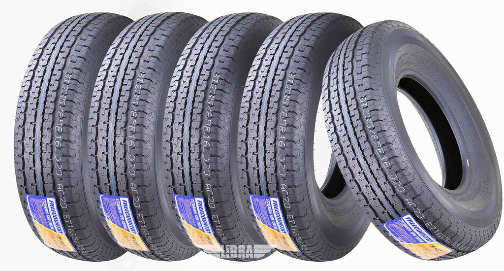 Trailer Tires ST235 85R16 Radial 12PR Load Range F R352