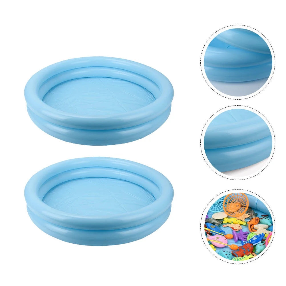 Inflatable Sand Trays 2Pcs Portable A78487