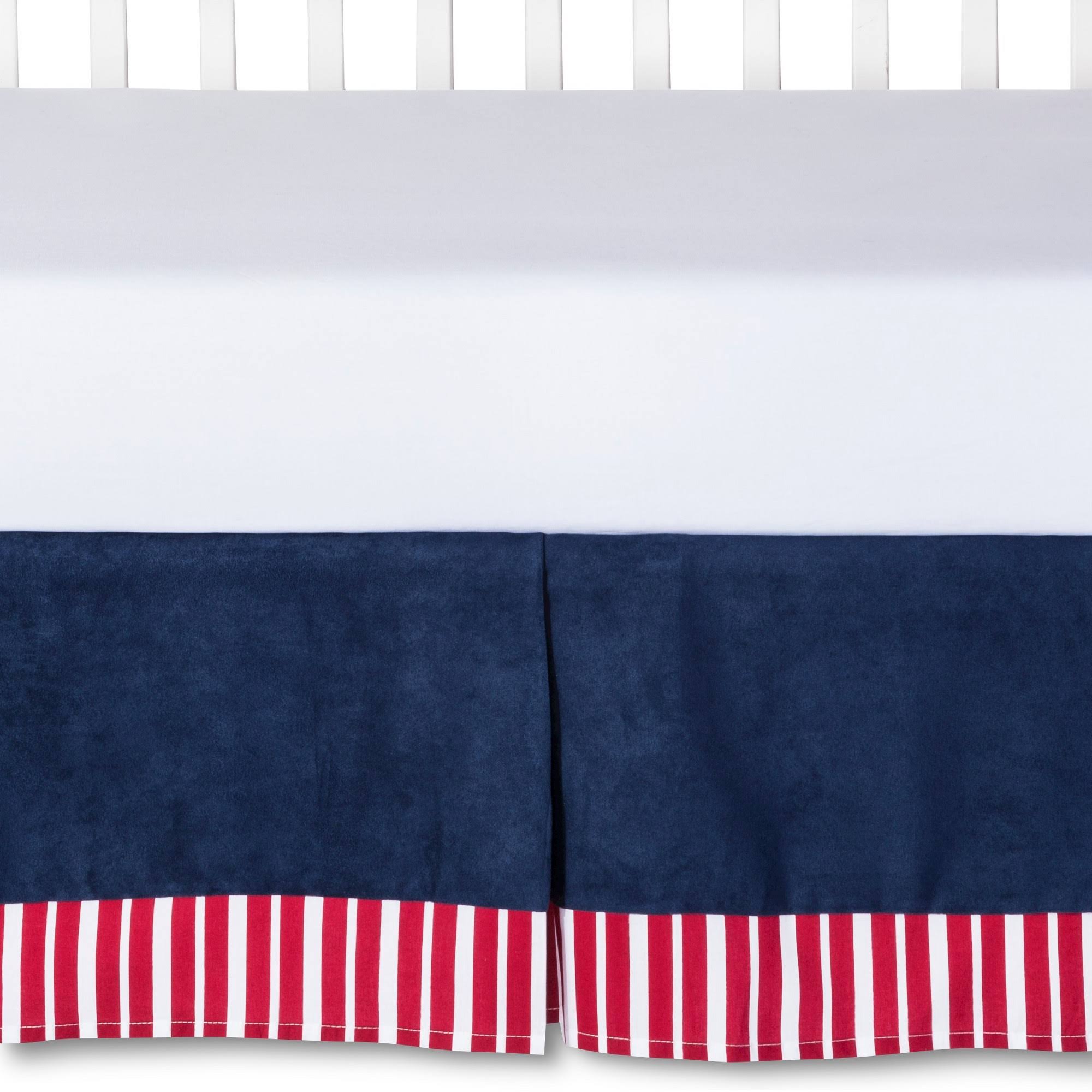 11-Piece Crib Bedding Set M3130