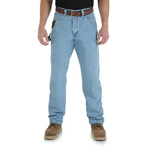 Men's Carpenter Jean (48x32 Loden) X273356