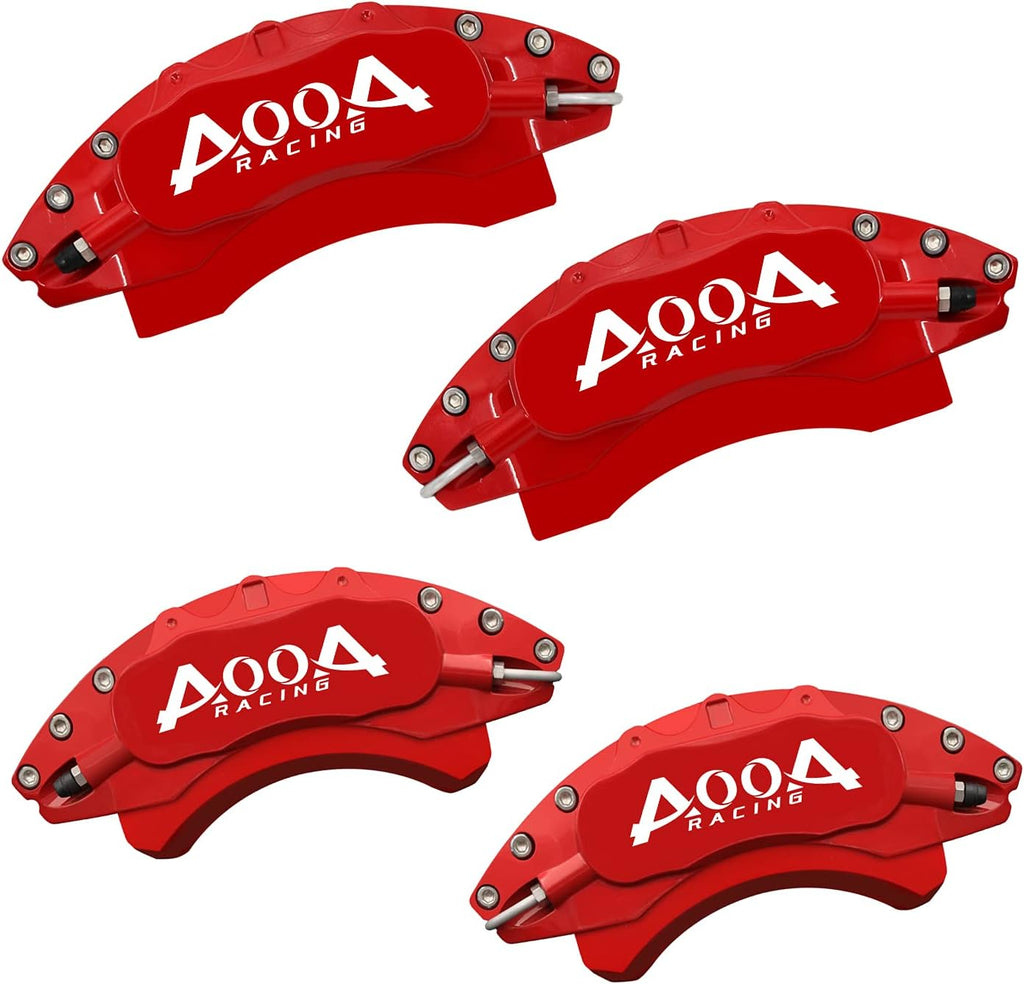 Red Caliper Cover Set of 4 for Toyota Camry I907477