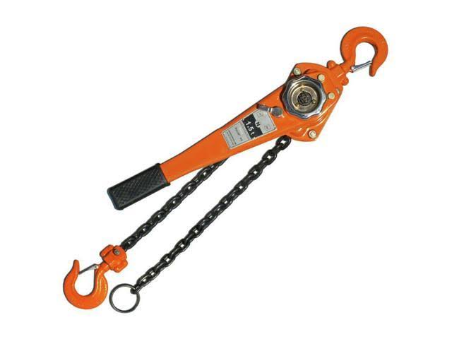 1-1/2 Ton Chain Pull with 10 ft. Chain K2811