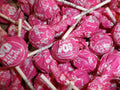 Strawberry Tootsie Pops 30 Pops H1913