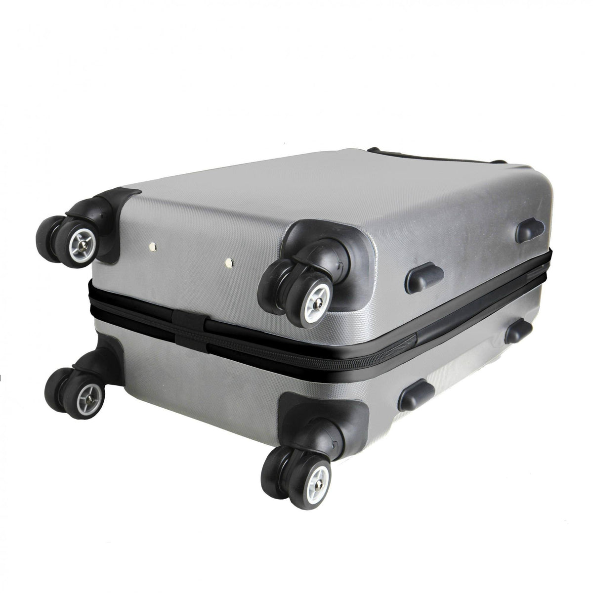Silver 20 inch Carry on Hardcase Spinner Y95651