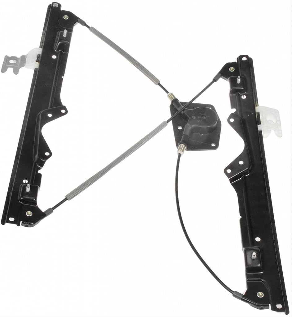 Window Regulator Assembly Front Passenger Side V72196