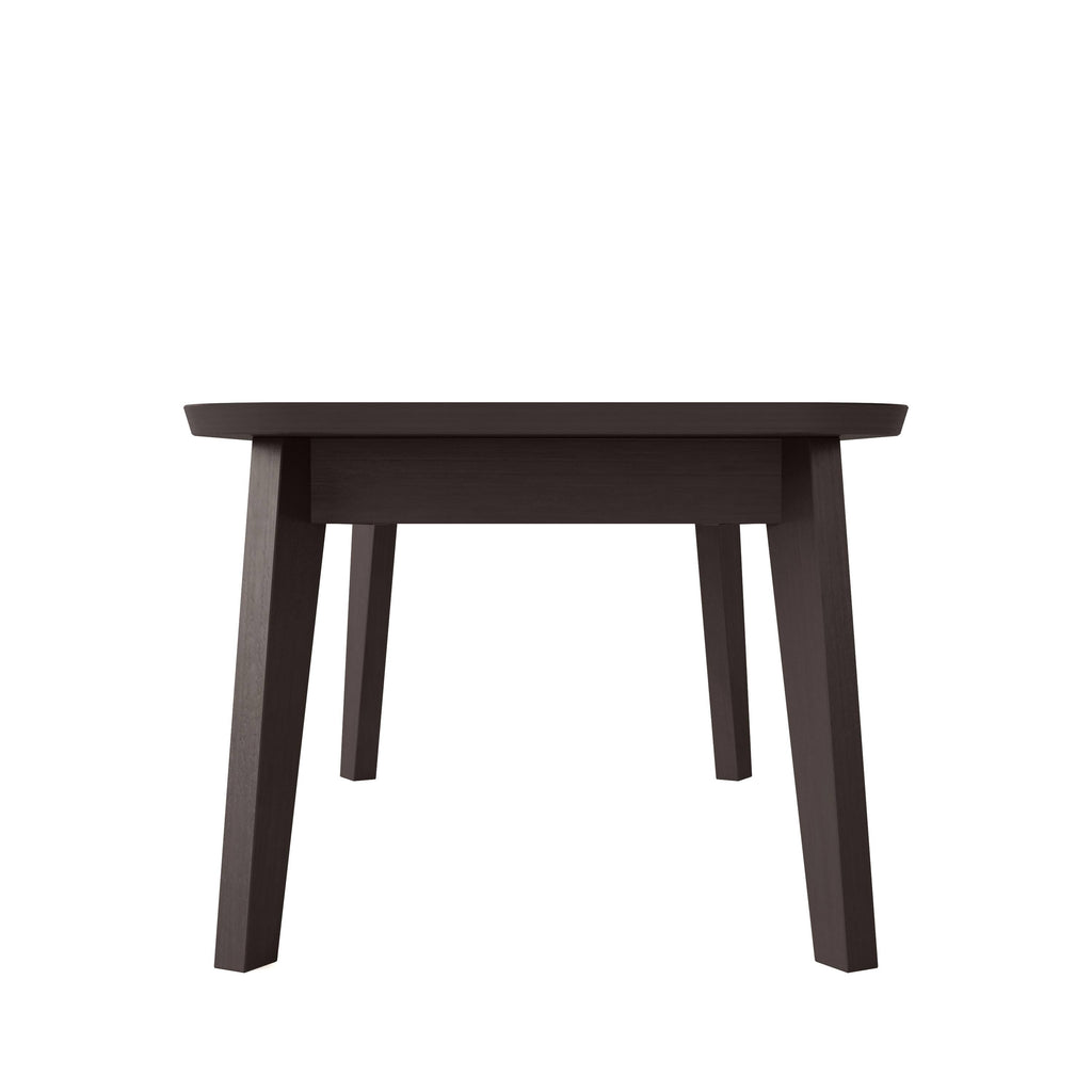 Espresso Brown Wood Cocktail Table I6439