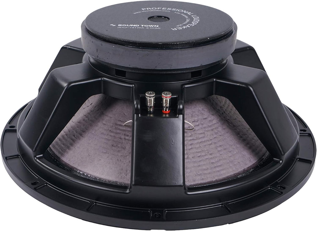 12" 500W Cast Aluminum Frame Woofer L6559