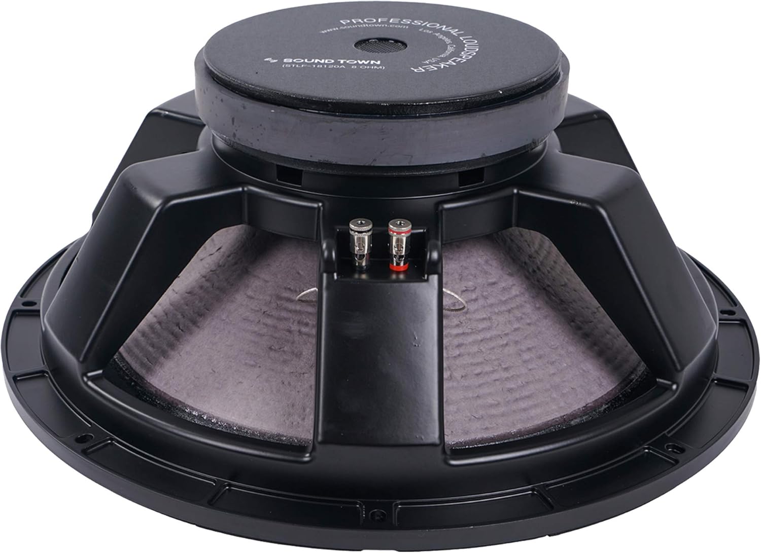 12" 500W Cast Aluminum Frame Woofer L6559