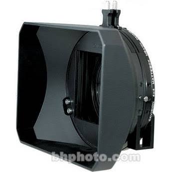 4x4 Hard Shade Matte Box with Two ABS Filter U348194