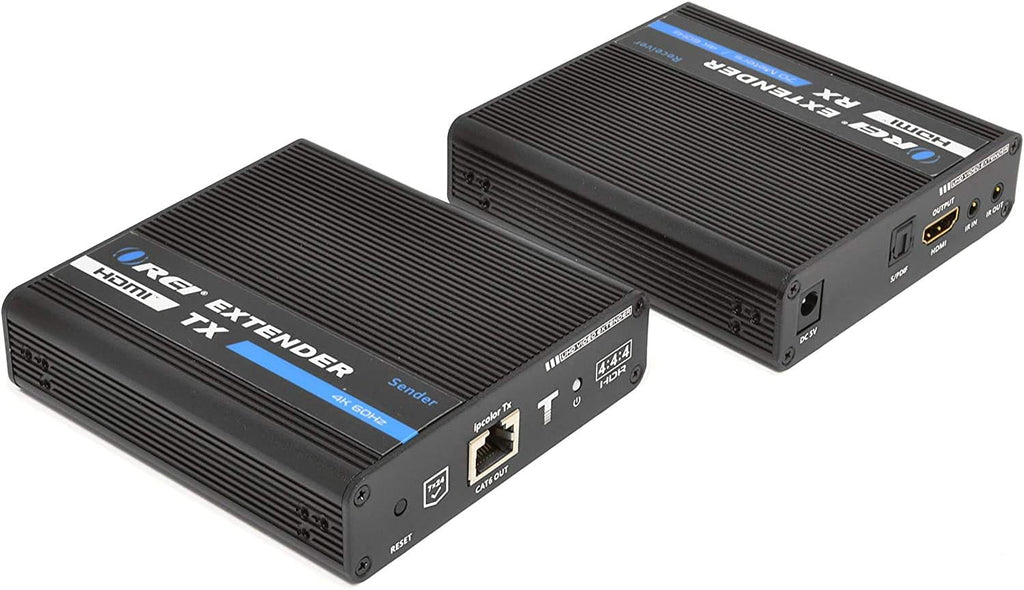 4K HDMI Extender over CAT6/7 Cable with HDR A557