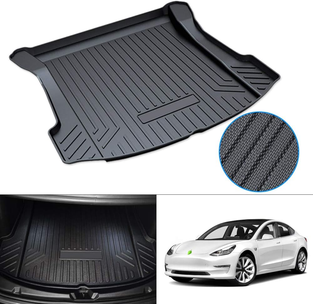 Frunk Cargo Liner Set of 3 Mats P399