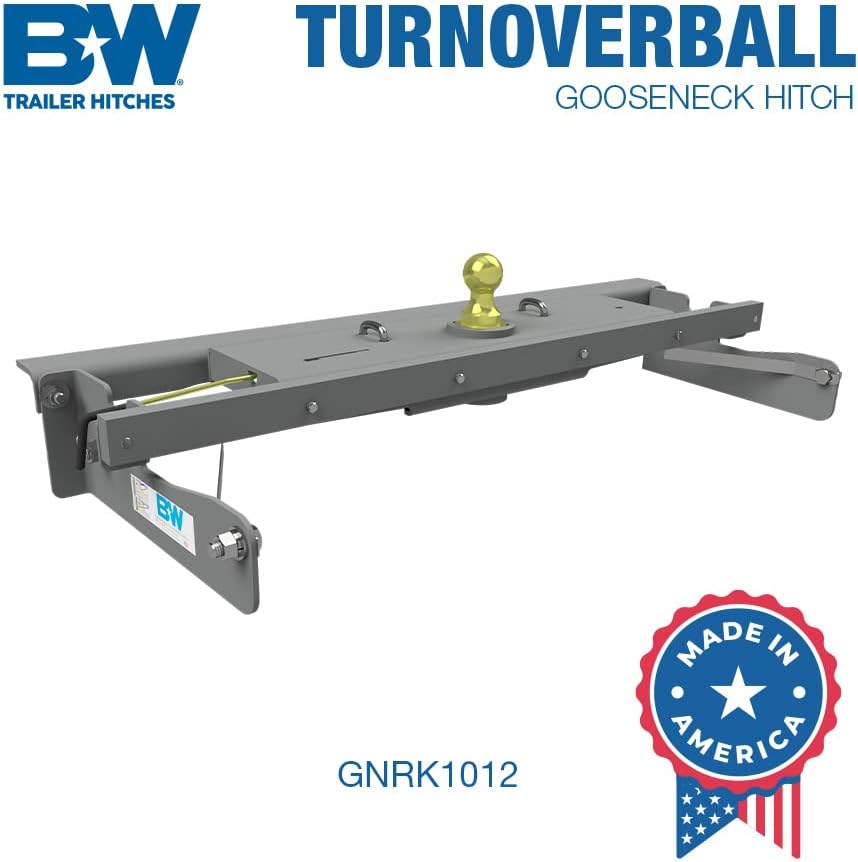 Gooseneck Hitch G559