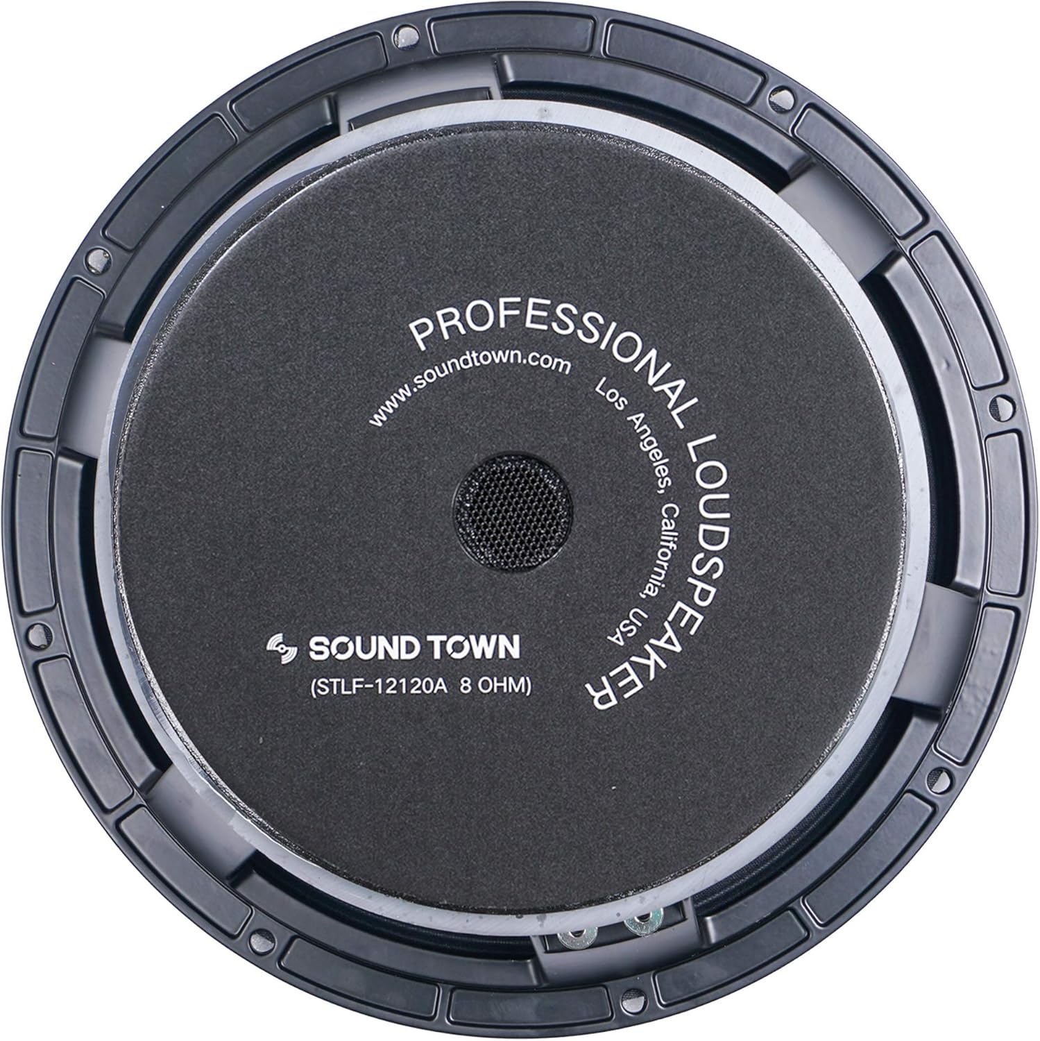 12" 500W Cast Aluminum Frame Woofer L6559