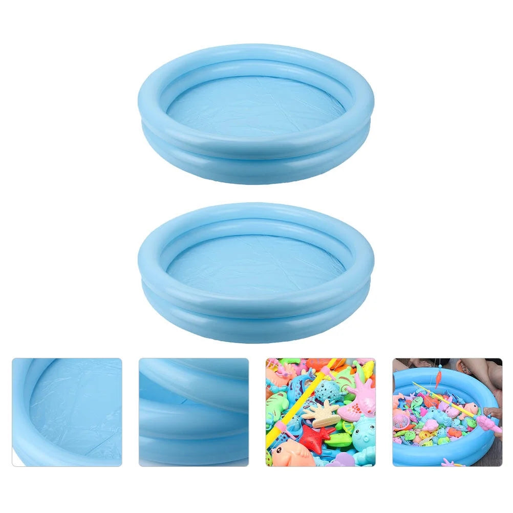 Inflatable Sand Trays 2Pcs Portable A78487