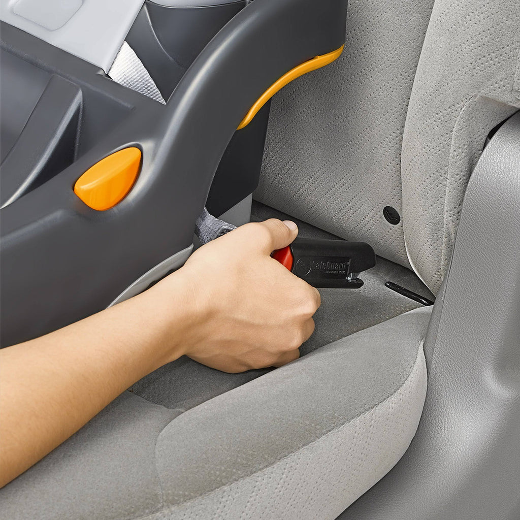Anthracite Infant Car Seat Base G604