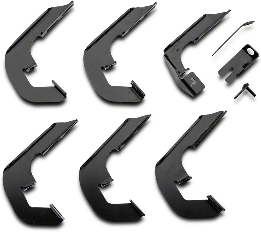 Aluminum Running Boards C4546
