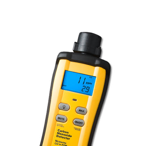 Carbon Monoxide Detector M86431