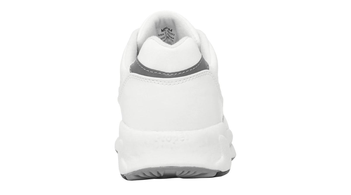 White Stability Walker Shoes O6957