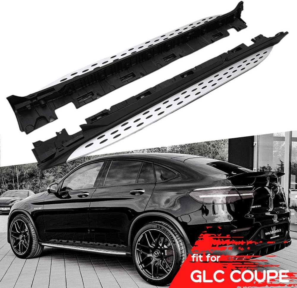 Running Board Nerf Bar Side Steps J3107