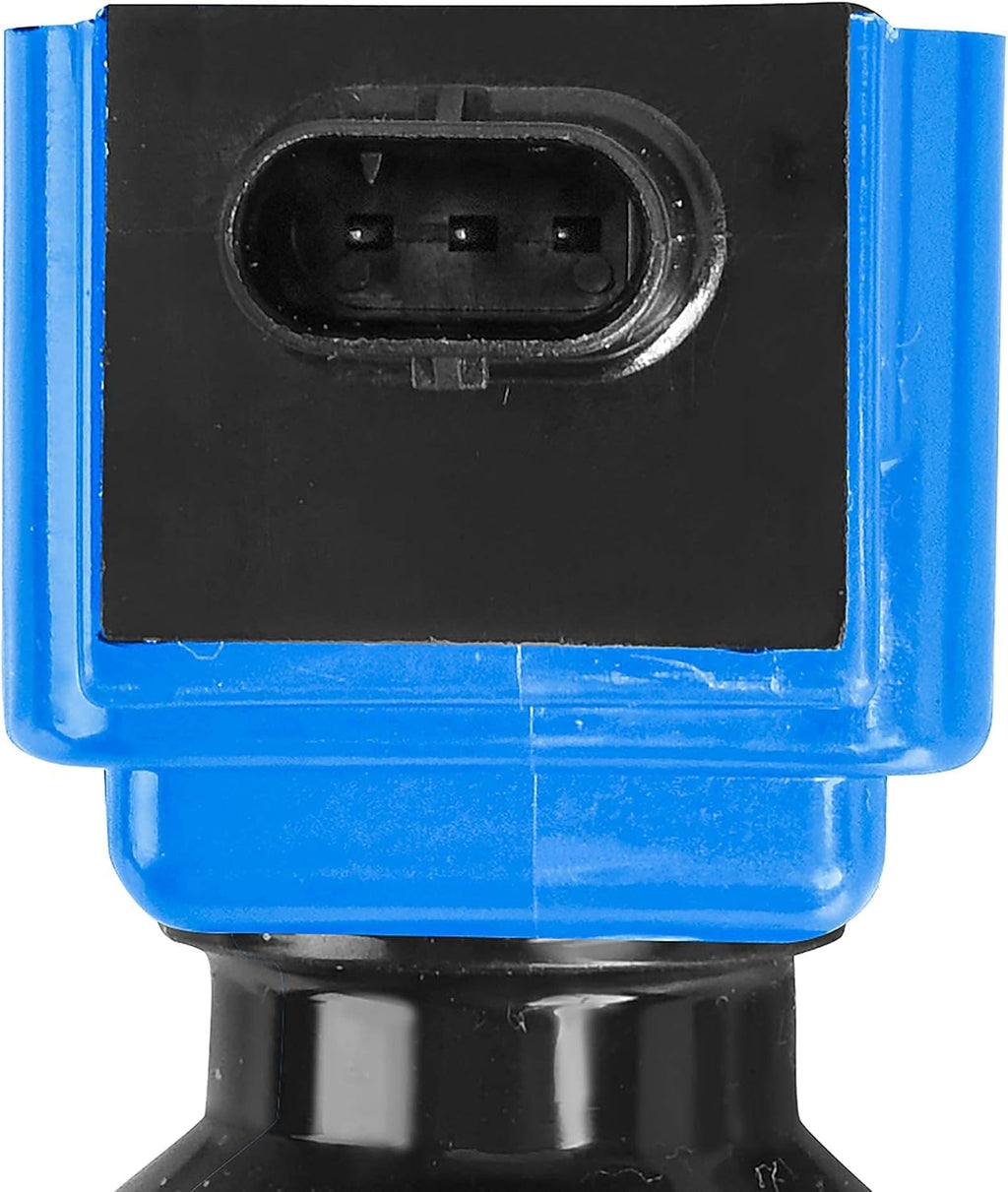 4pcs Ignition Coil Pack Compatible With Lincoln Ford 2012-2019 2.3L 2.0L 1.2L E848