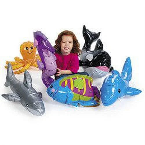 6 Pieces Inflatables Toys Y982720