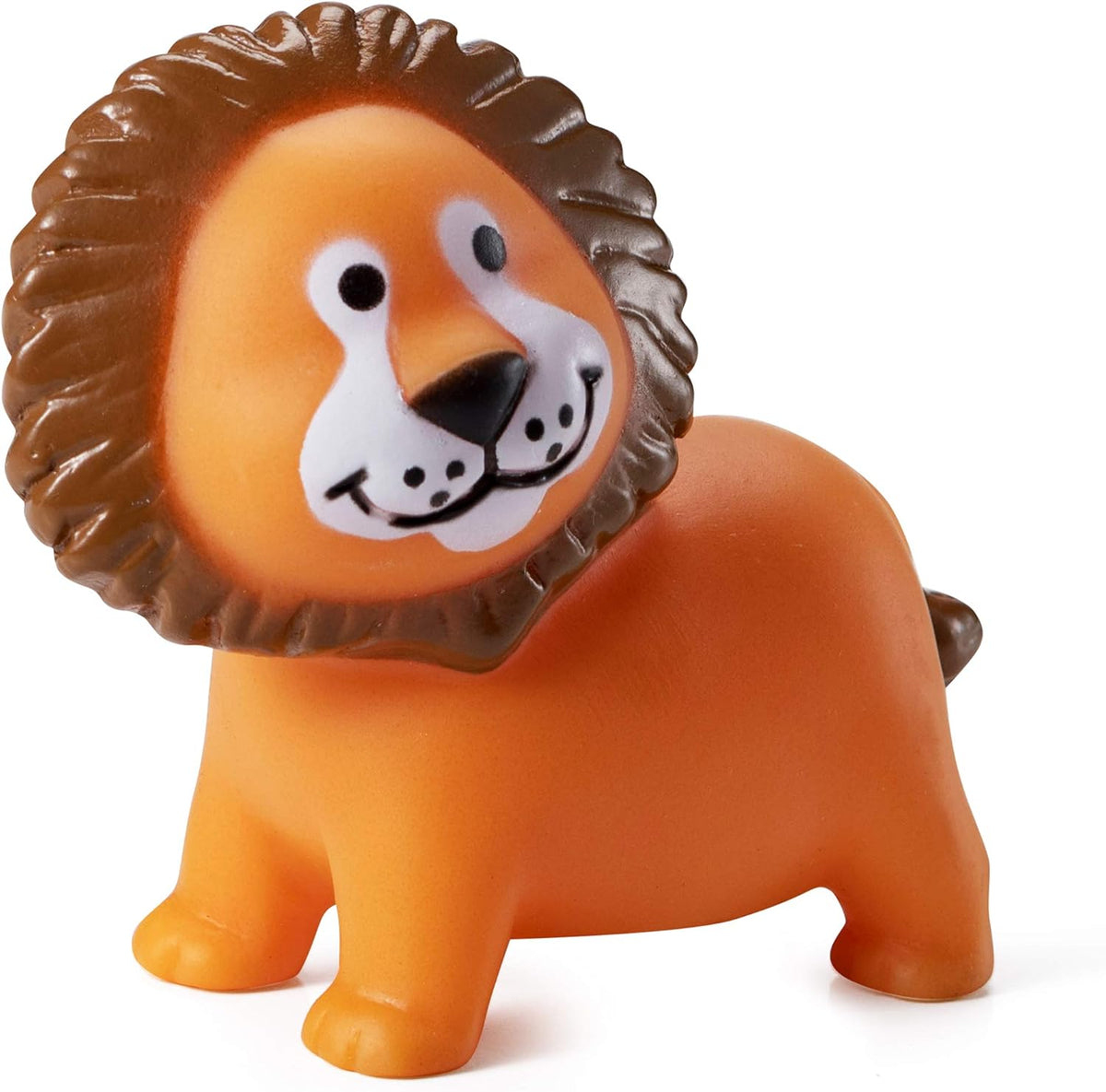 12 Pack Vinyl Safari Jungle Animals Bath Tub Toy F742