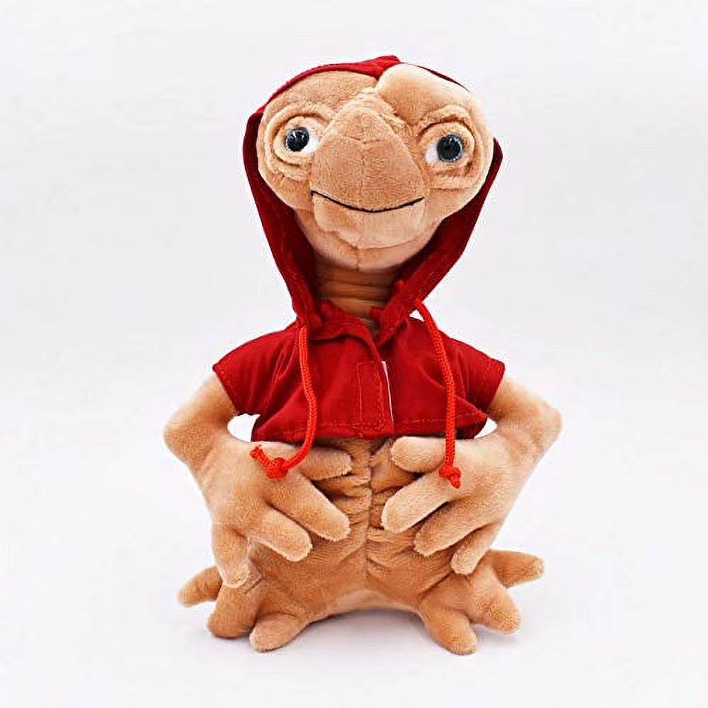10" E.T Alien Plush Doll Cotton Stuffed Cloth Doll Toy H656280
