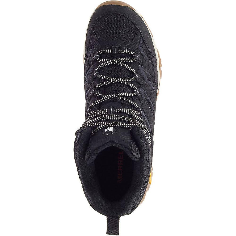 Black Mid GORE-TEX Hiking Boot F58961