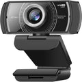 Black 1080P USB Webcam with Microphone G5367