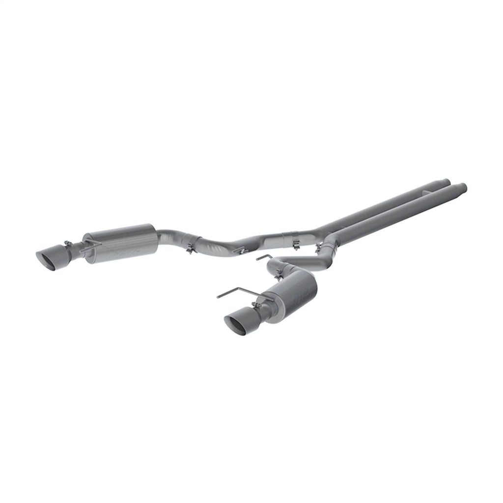 3x22 Cat-Back Exhaust System P961115