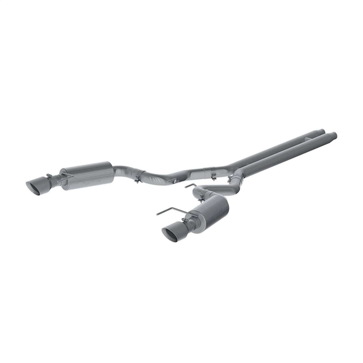 3x22 Cat-Back Exhaust System P961115